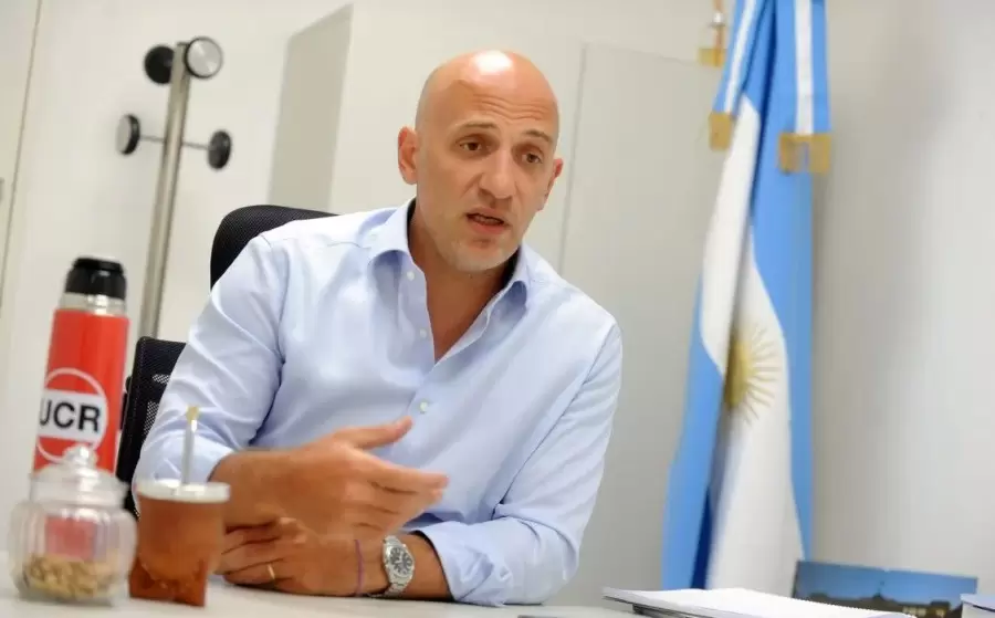 Yacobitti, vicerrector de la UBA