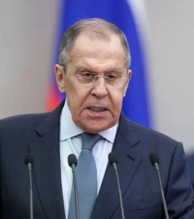 Sergei Lavrov