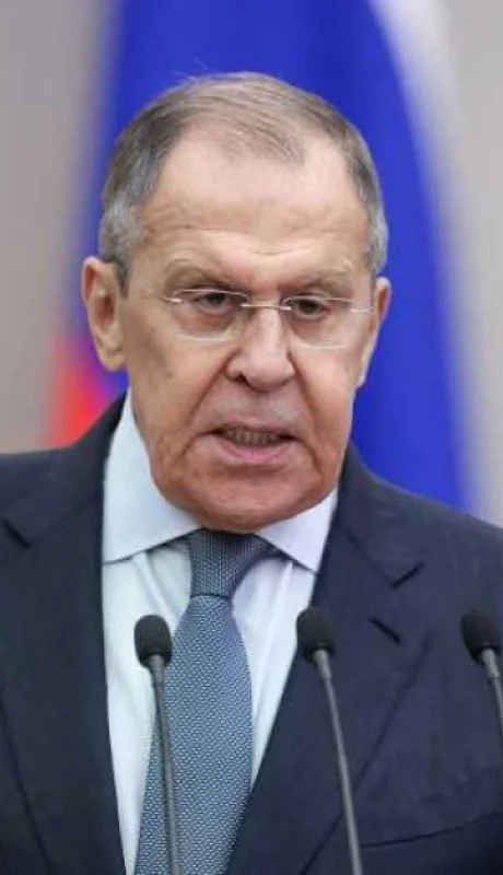 Sergei Lavrov