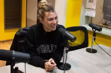 Giuliana Díaz habló tras el escándalo en la Liga Mendocina: "Las más perjudicadas son las jugadoras"