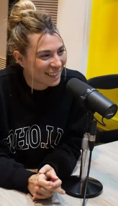 Giuliana Díaz, titular del fútbol femenino de la Liga Mendocina.