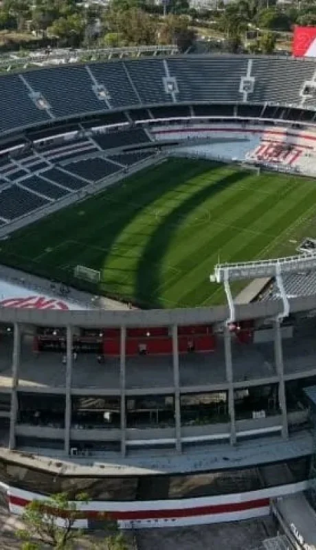 El Estadio Más Monumental podría techarse.