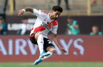 Adiós al último histórico: Milton Casco deja River y se muda al fútbol colombiano