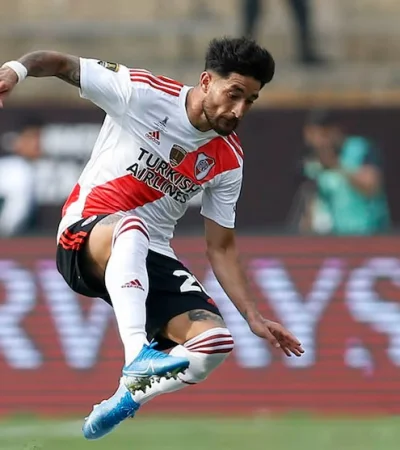 Milton Casco, de River a Colombia sin escalas