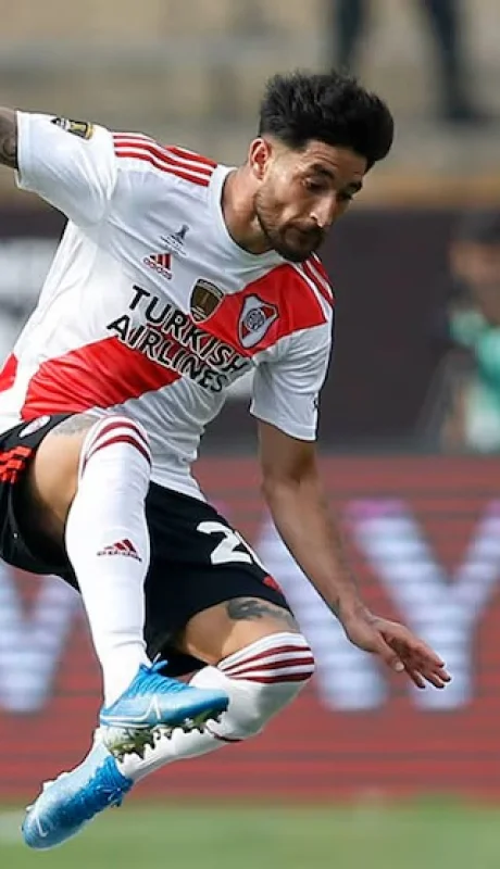 Milton Casco, de River a Colombia sin escalas