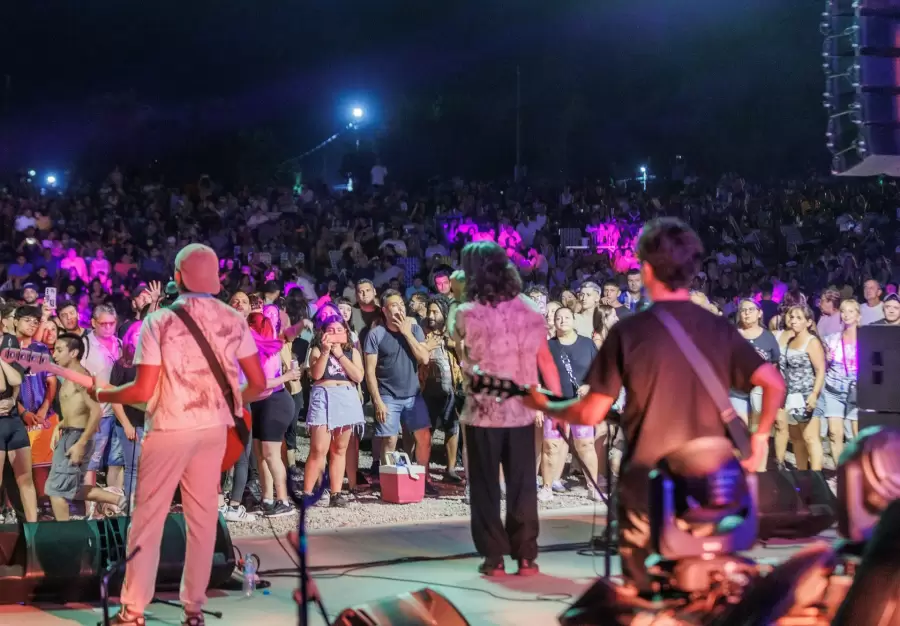 Verano en Maipú / Prensa Maipú