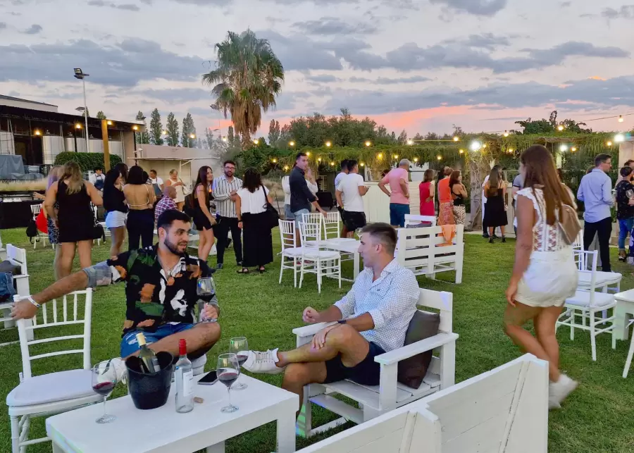 Verano en Maipú/ Prensa Maipú