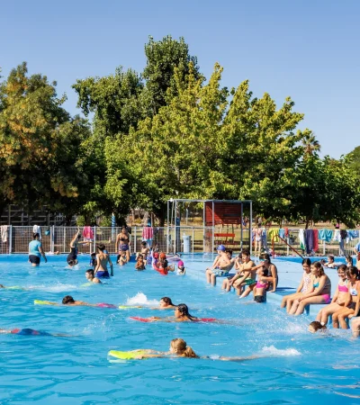 Verano en Maipú / Prensa Maipú