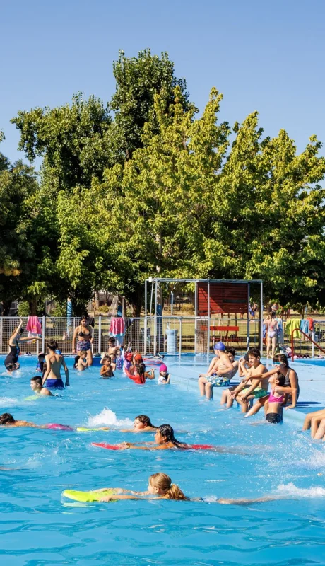 Verano en Maipú / Prensa Maipú