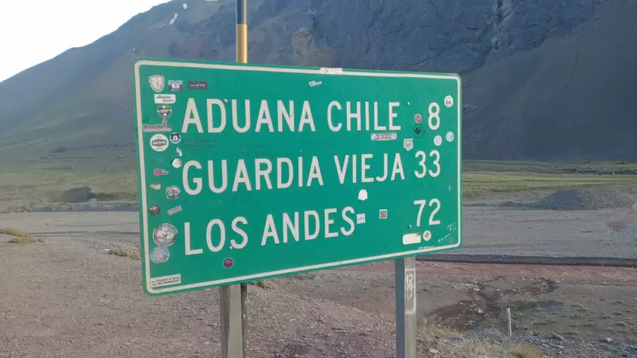 Paso a Chile/ Ciudadano News