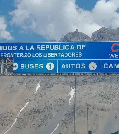 Paso a Chile/ Ciudadano News
