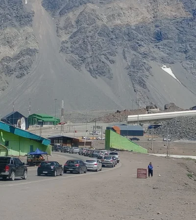 Paso a Chile/ Ciudadano News