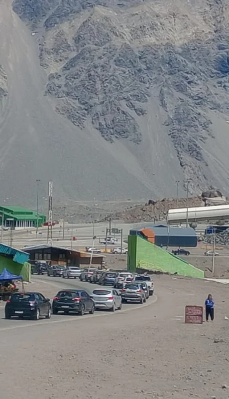 Paso a Chile/ Ciudadano News