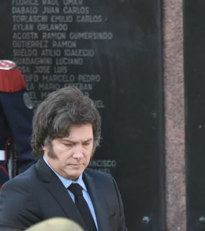 Milei aspira a una impronta de diálogo inteligente entre Buenos Aires y Londres.