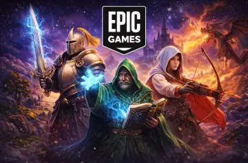 No es uno, son cuatro: el nuevo regalo de Epic Games que te quedás para siempre