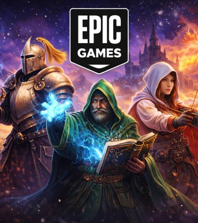No es uno, son cuatro: el nuevo regalo de Epic Games que te quedás para siempre