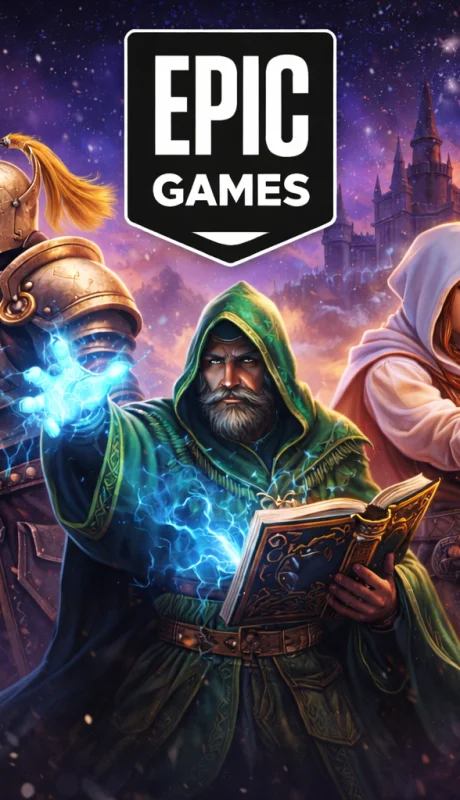 No es uno, son cuatro: el nuevo regalo de Epic Games que te quedás para siempre