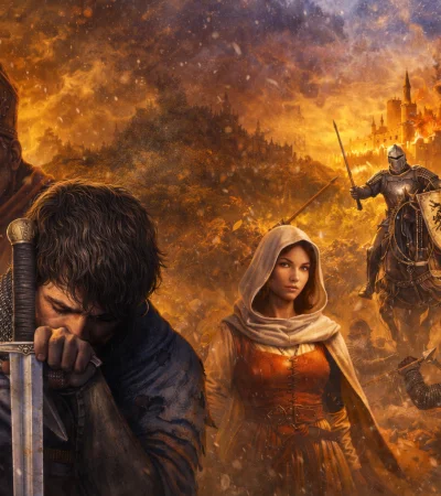 Filtración bomba: Kingdom Come Deliverance ya tendría fecha de llegada a PS5 y Xbox Series