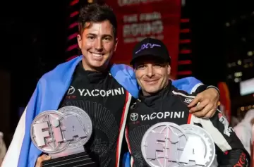 El Dakar 2026 corre por Juan Cruz Yacopini: el conmovedor gesto que une al mundo del motor