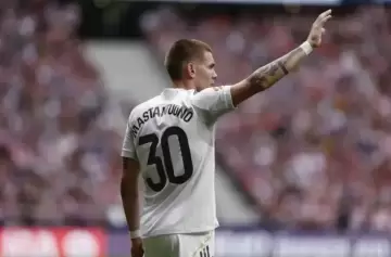 De "piedra angular" a intransferible: el Real Madrid le cerró la puerta al Napoli por Mastantuono