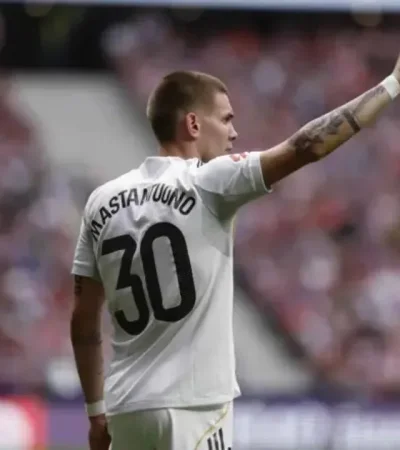 Franco no irá a Napoli por ahora