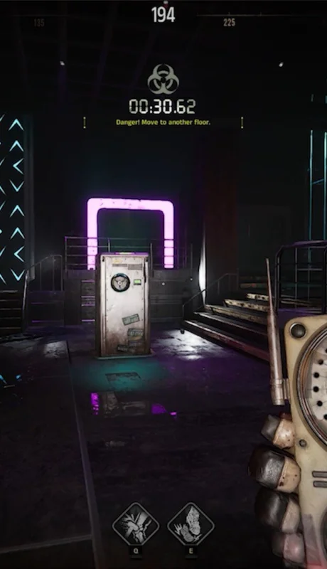 The Midnight Walkers