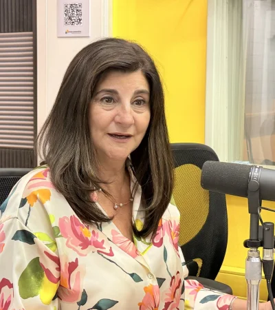 La presidenta del Emetur explicó las claves de "Manso Destino", la campaña con la que Mendoza se posiciona como destino con identidad.