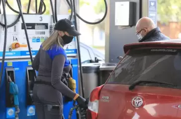 Caída en las ventas de combustibles: el consumo bajó un 6,5% en noviembre