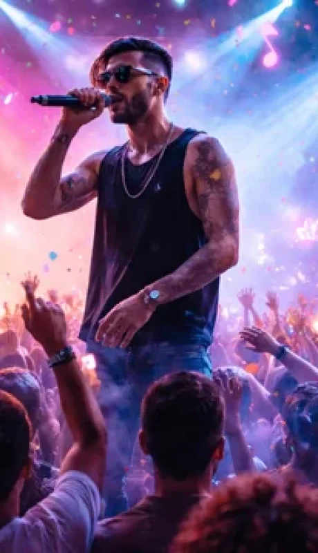 El trap dominó la escena