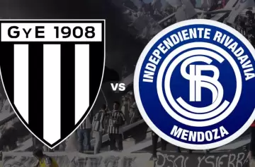Independiente Rivadavia vs. Gimnasia: la vuelta del clásico mendocino que paraliza a la provincia