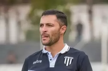 Joaquín Sastre habló del mercado de pases y los objetivos de Gimnasia de Mendoza en Primera División