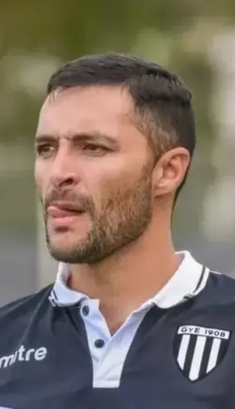 Joaquín Sastre, director deportivo de Gimnasia.