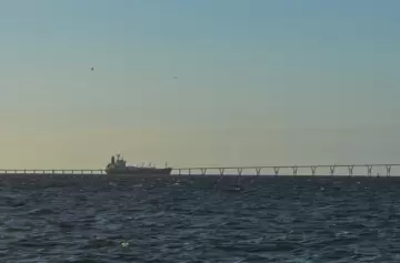 Trump confirmó ataque de EE.UU. contra zona portuaria en Venezuela que vinculó al narcotráfico