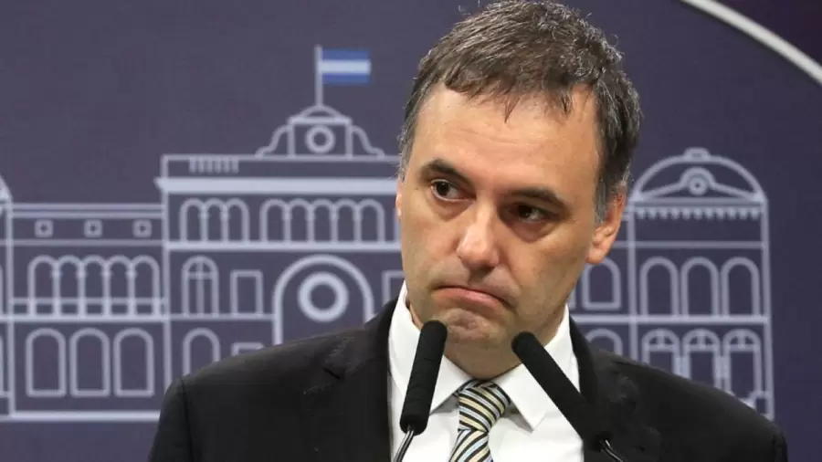 Anuncio del jefe de Gabinete