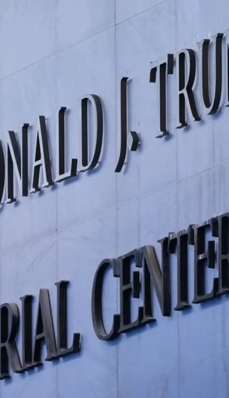 Washington está que arde