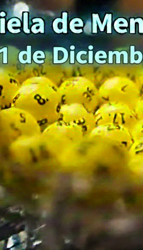 Quiniela de Mendoza del 31 de diciembre