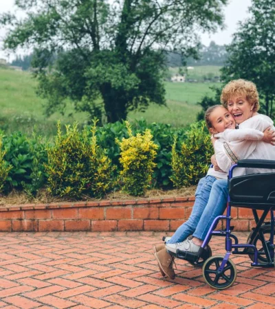 Según el INDEC, el 12,9% de la población argentina tiene algún tipo de discapacidad, lo que equivale a alrededor de 6 millones de personas.