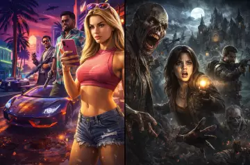 De GTA 6 a Resident Evil: los 10 juegos que van a paralizar el mundo en 2026