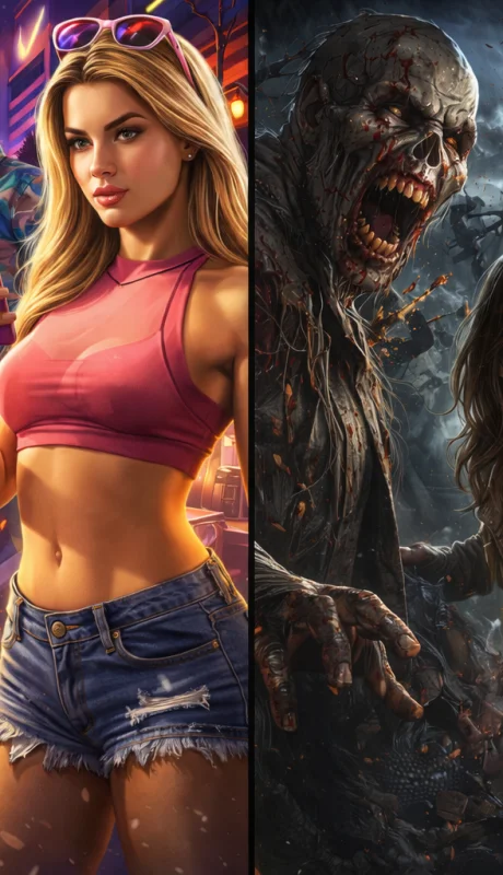 Dos de los juegos más esperados de 2026: GTA VI y Resident Evil 9: Requiem