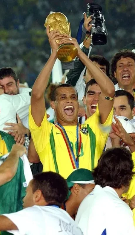 Uno de los momentos más felices de Roberto Carlos con Brasil