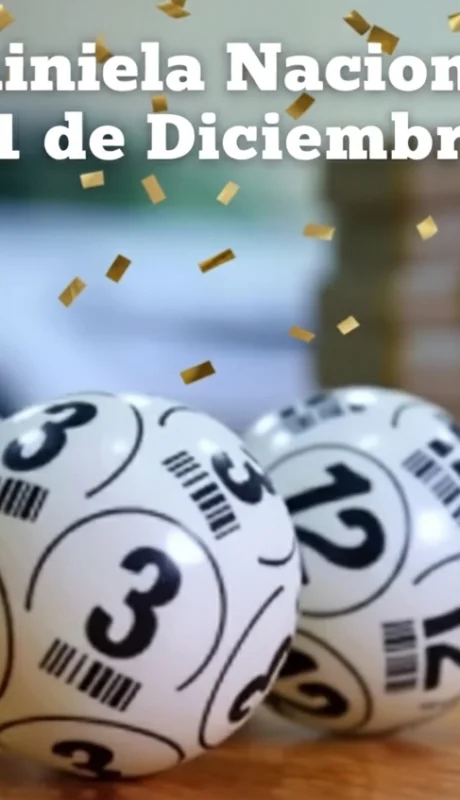 Quiniela Nacional del 31 de diciembre