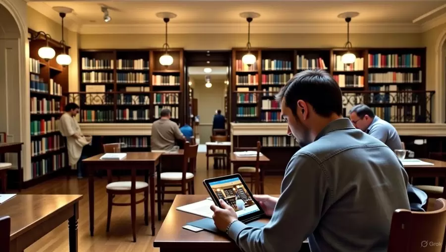 Libros gratis 2025: el ranking de los más descargados en Argentina.