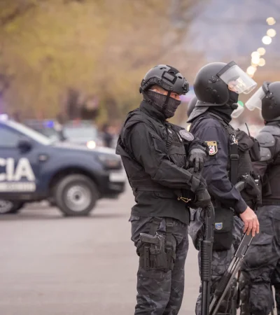 El juez dictó una sentencia militante, no jurídica, porque ignora el derecho de todos a circular.