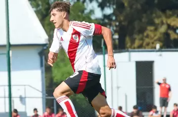 Guerra a la patria potestad: La drástica decisión de la AFA tras el nuevo "robo" de una joya a River