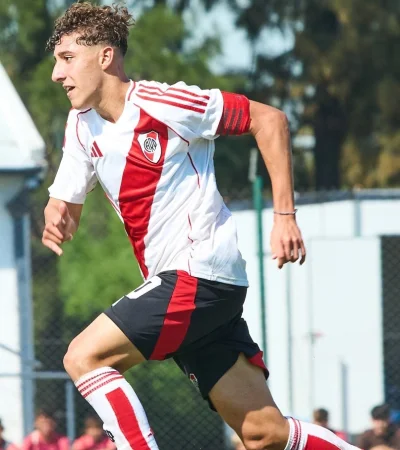 La salida de Lucas Scarlato de 16 años de River reavivó la polémica de la Patria potestad.