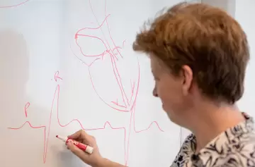 Revolución en cardiología: el marcapasos argentino que imita la vida misma