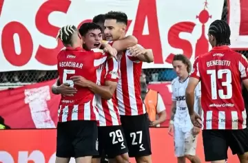 Fin de la polémica: el "perdón" de la AFA para los jugadores que le dieron la espalda a Rosario Central