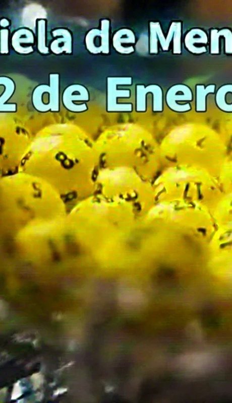 Quiniela Nacional del 2 de enero