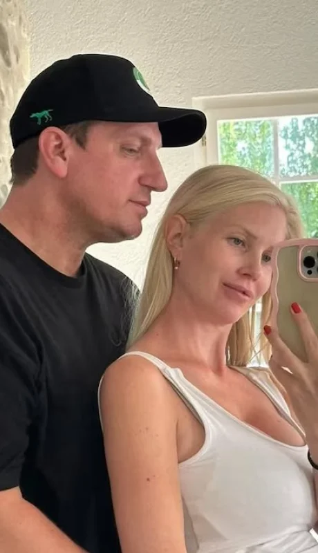 Nació Lando, el segundo hijo de Maxi López y Daniela/