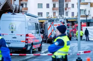 Inicio fatal del 2026 en Suiza: decenas de muertos y cientos de heridos al incendiarse un bar